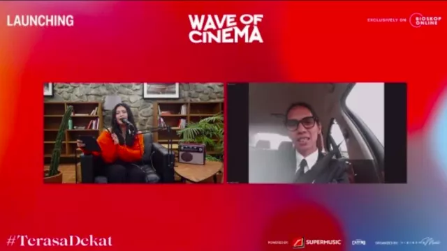 Kangen Glenn Fredly? Nonton Konser Virtual Wave of Cinema Aja - GenPI.co