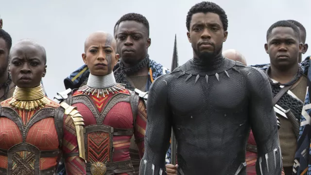 Sepeninggal Chadwick Boseman, Siapa Black Panther Berikutnya?  - GenPI.co