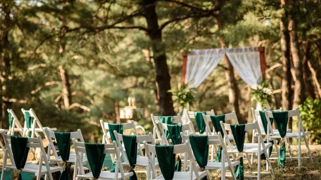 Ingin Gelar Forest Wedding? Tips Dekorasi Berikut Bisa Membantu - GenPI.co