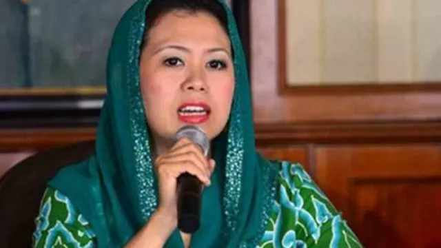 PKB Membara, Putri Gus Dur Bersuara, Borok Cak Imin Dibeber - GenPI.co PKB Membara, Putri Gus Dur Bersuara, Borok Cak Imin Dibeber - GenPI.co