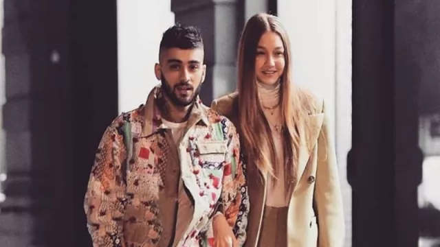 Rayakan HUT Bareng, Zayn Malik-Gigi Hadid Pacaran Lagi? - GenPI.co