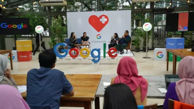 Jomlo Jangan Sedih, #YukMoveOn dengan Bantuan Google - GenPI.co