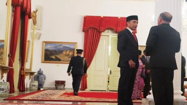 Presiden Jokowi Perintahkan Kapolri Tindak Tegas Intoleransi - GenPI.co