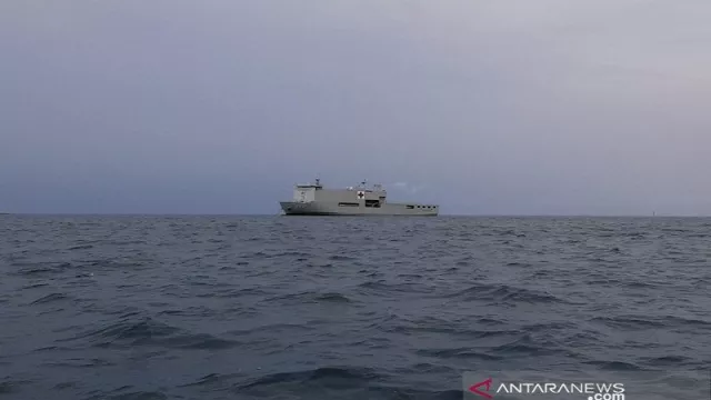 Ratusan WNI Kru Kapal Pesiar World Dream Tiba di Pulau Sebaru - GenPI.co