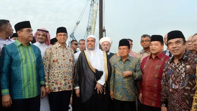 Indonesia Negara Pertama Selain Arab yang Punya Museum Rasulullah - GenPI.co