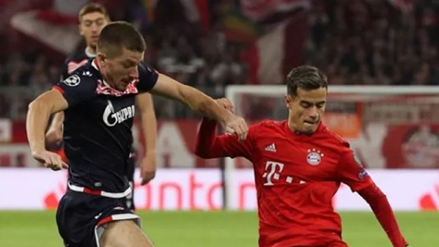 4 Raksasa Inggris Kejar Gelandang Bayern Muenchen - GenPI.co