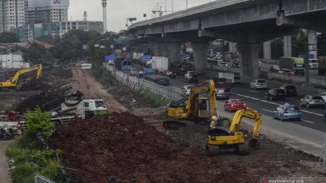 Proyek Kereta Cepat Jakarta-Bandung Dihentikan Sementara - GenPI.co
