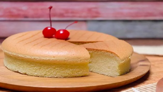 Lembut di Mulut, Ini Resep Condensed Milk Cake  - GenPI.co