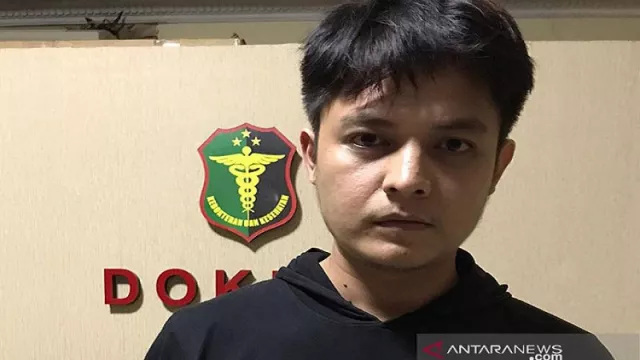 Pemain Sinetron Aulia Farhan Ditangkap Pakai Sabu - GenPI.co