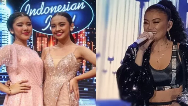 Juara Indonesian Idol: Netizen Tantang Result Hadirkan Agnez Mo - GenPI.co