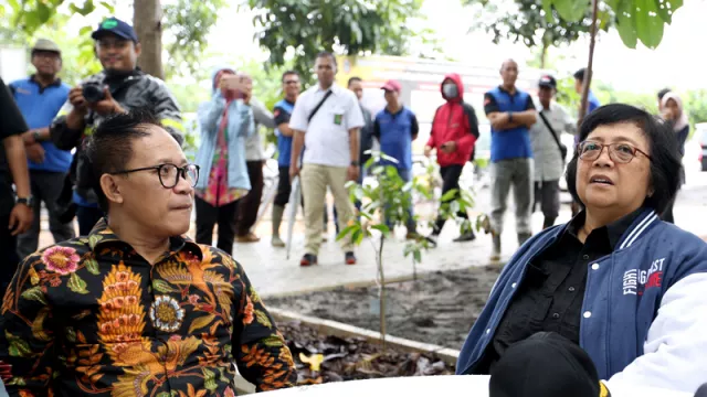Menteri Siti Beber Pesan Jokowi dalam HPN 2020 - GenPI.co