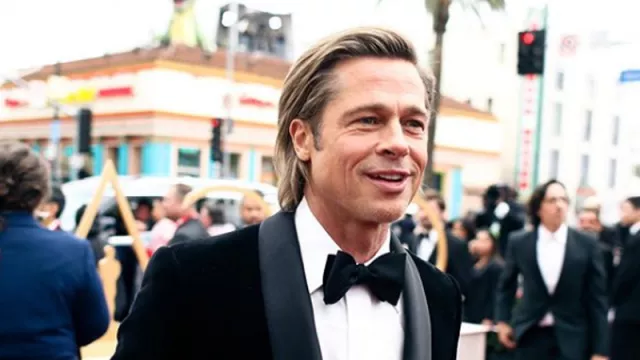 Brad Pitt Ternyata Malu dan Gugup di Atas Panggung - GenPI.co