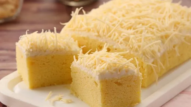 Cheesecake Kreasi Camilan Sore untuk Si Kecil - GenPI.co