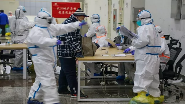 Ngeri! Ribuan Perawat di China Terjangkit Virus Corona - GenPI.co
