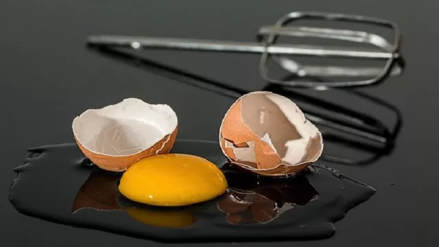 Ternyata Kulit Telur Banyak Manfaat Buat Kesehatan - GenPI.co
