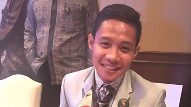 Evan Dimas Menikah, Pengakuannya Menggetarkan Jiwa - GenPI.co