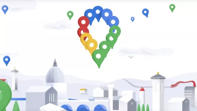 Tak Bakal Nyasar, Google Maps Rilis 5 Fitur Canggih - GenPI.co