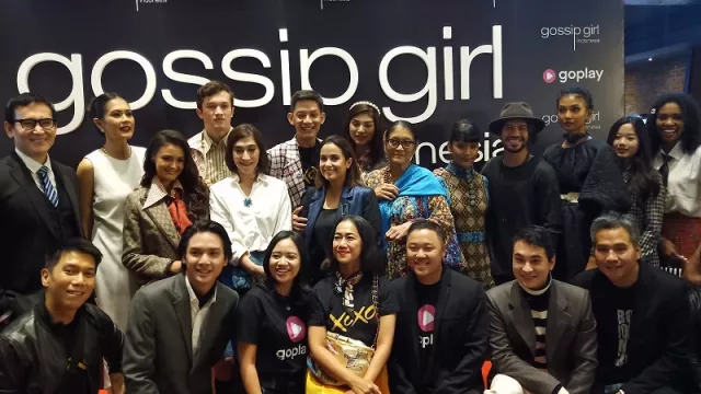 Gossip Girl Indonesia Serial Adaptasi Resmi Warner Bros - GenPI.co