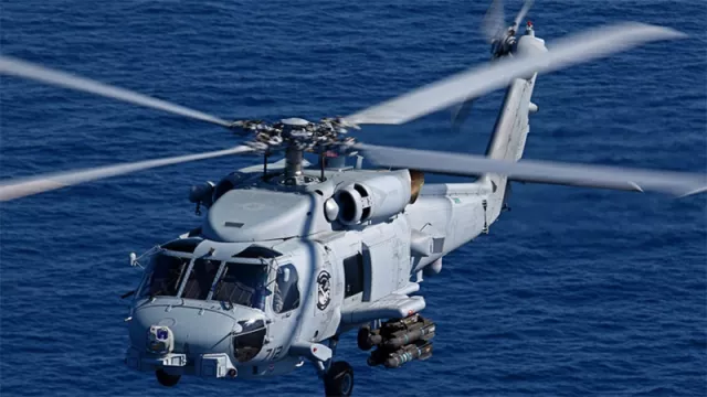 Trump Gencar Pasarkan Helikopter, Nih Tampilan Lockheed Martin - GenPI.co