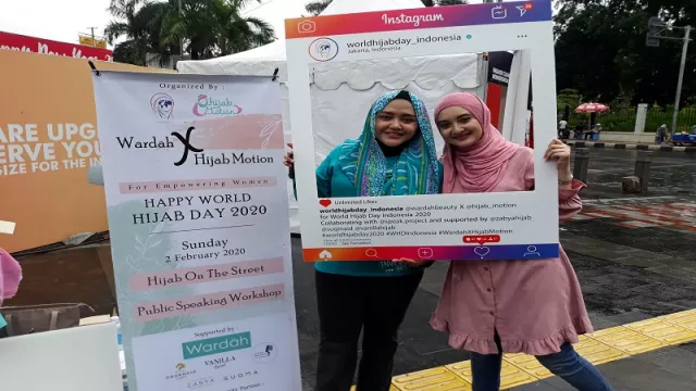 Hijabers Wajib Tahu, Makna dari Peringatan World Hijab Day - GenPI.co