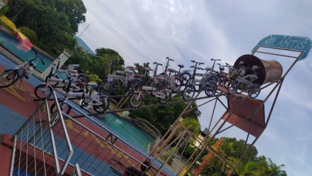 Besok Perayaan Cap Go Meh, Ada Barongsai & Hujan Sepeda di Ancol - GenPI.co