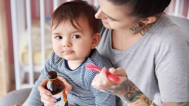 Anak Sesak Napas? Obatnya Ternyata Gampang - GenPI.co Anak Sesak Napas? Obatnya Ternyata Gampang - GenPI.co