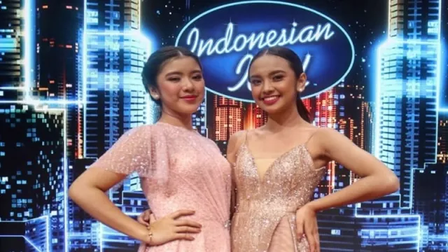 Bocoran Lagu Lyodra dan Tiara di Result & Reunion Indonesian Idol - GenPI.co