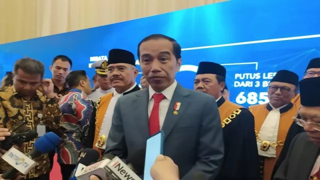 Soal Reshuffle Kabinet, Nih Kata Presiden Jokowi - GenPI.co