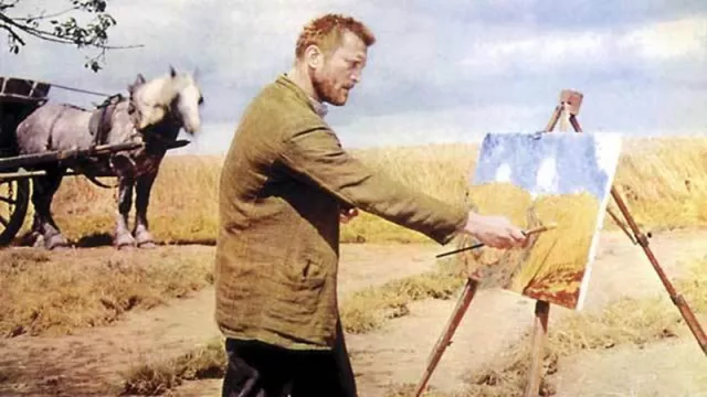 Kirk Douglas Wafat, Akting Kinclong Saat Jadi Pelukis Van Gogh - GenPI.co
