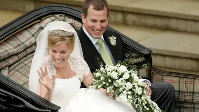 12 Tahun Menikah, Pangeran Peter Cucu Ratu Elizabeth Bercerai - GenPI.co