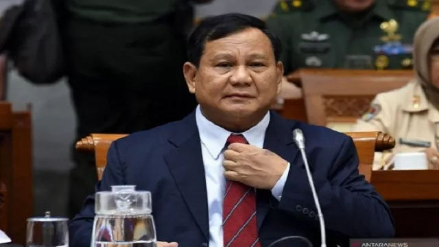 Kader Gerindra Pengin Prabowo Subianto Maju Capres 2024 - GenPI.co