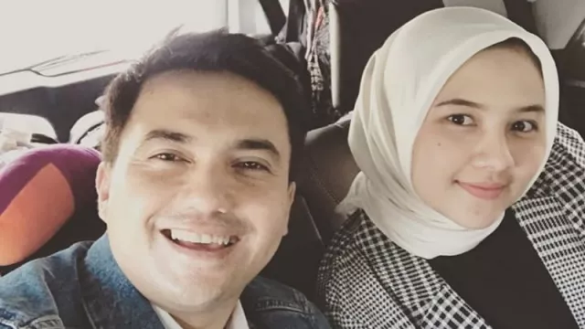 Una Pantau Busana Pengantin, Sahrul Gunawan Cari Tempat Honeymoon - GenPI.co