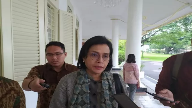 Sri Mulyani Mengenang JB Sumarlin, Dosen di Kampus UI - GenPI.co