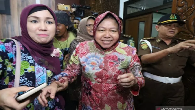 Cak Imin Sentil Wali Kota Surabaya Risma - GenPI.co
