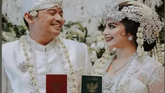 Prastiwi Menikah di Tanggal Cantik, Tiwi Eks T2: Alhamdulillah - GenPI.co