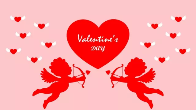 Buruan Update Status Ucapkan Selamat Valentine - GenPI.co