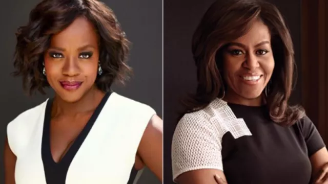 Viola Davis Akan Perankan Michelle Obama Di Serial First Lady - GenPI.co