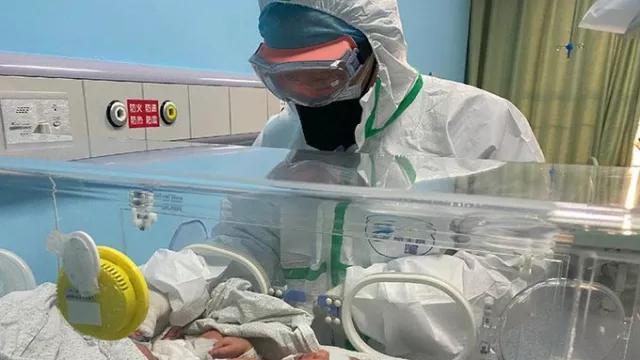 Virus Corona: Bayi Lucu Itu Sungguh Kasihan - GenPI.co