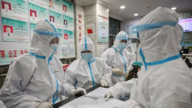 Virus Corona: Kabar Sangat Miris Datang dari China - GenPI.co