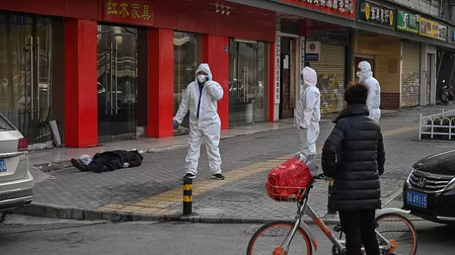 Virus Corona: Beginilah Situasi Mengerikan di China - GenPI.co