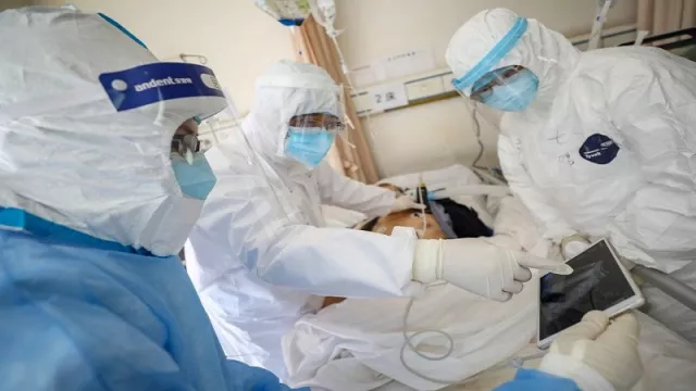 Bos Rumah Sakit di China Meninggal Akibat Virus Corona - GenPI.co