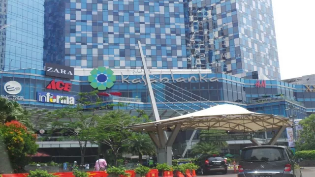 Mal Kota Kasablanka Tutup Guna Antisipasi Penyebaran Corona - GenPI.co