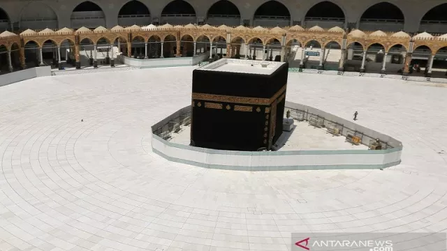 Wabah Corona Makin Parah, Arab Saudi Karantina Kota Jeddah - GenPI.co Wabah Corona Makin Parah, Arab Saudi Karantina Kota Jeddah - GenPI.co