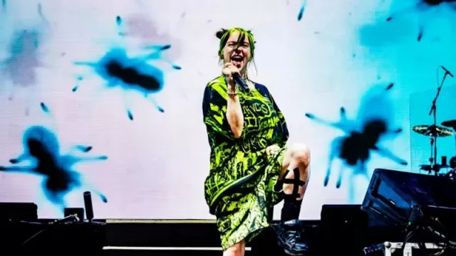 Tunda Konser, Billie Eilish Punya Kabar Gembira untuk Penggemar - GenPI.co