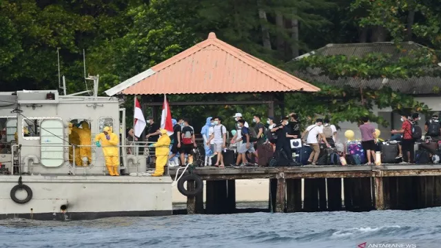Satu WNI Kru Kapal Diamond Princess Suspect Corona - GenPI.co Satu WNI Kru Kapal Diamond Princess Suspect Corona - GenPI.co