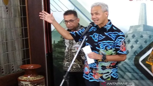Elektabilitas Ganjar Pranowo Meroket Kalahkan Anies Baswedan - GenPI.co