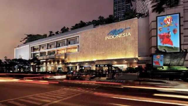 Plaza Indonesia Tutup Sementara Guna Mencegah Penyebaran Corona - GenPI.co
