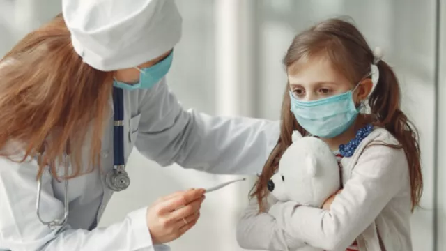 Bahaya Pneumonia Pada Anak, Begini Cara Mencegahnya... - GenPI.co