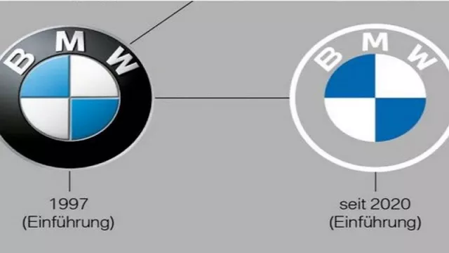 BMW Ubah Logo Setelah 20 Tahun di Dunia Otomotif - GenPI.co