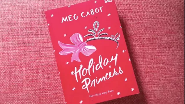 Holiday Princess, Seri Buku Princess Diaries yang Wajib Kamu Baca - GenPI.co